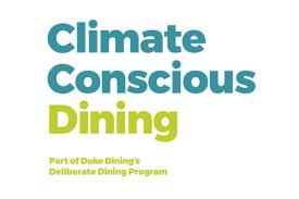 Climate Conscious Dining